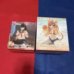 Desktop Cute いちご100% 東城綾　とらドラ　逢坂大河　フィギュア