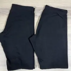ユニクロ　超極暖ヒートテックレギンス　 XXL 2枚組