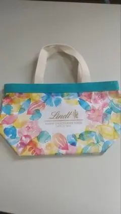 リンツ 保冷トートバッグ 非売品 未使用のサムネイル