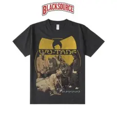 RZA着】Wu-Tang Clan Final TourTシャツ L - メルカリ