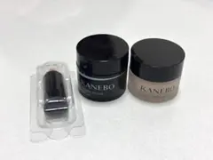 ◆新品未使用◆KANEBO 沼る 黒KANEBO 3点セット voce 特別付録