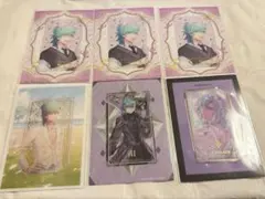 うたプリ Fun Day Date Ver. 美風藍 ビジュアルカード タブナイ