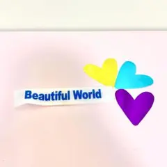 嵐 Beautiful World, THE DIGITALIAN 落下物