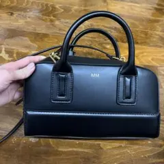 ZARA ボストンバッグ