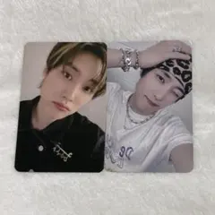 theboyz a;effect ジェイコブ whoop 特典 トレカ