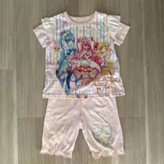 Delicious Party Precure パジャマセット 100cm