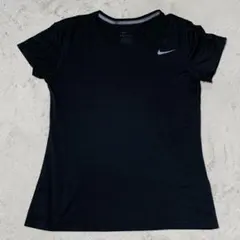 【NIKE★DRY-FIT】Tシャツ ブラック L