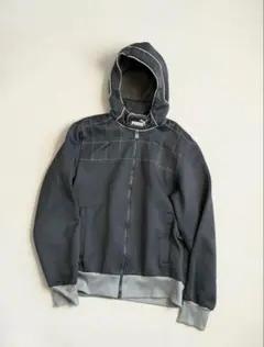 puma zip hoodie