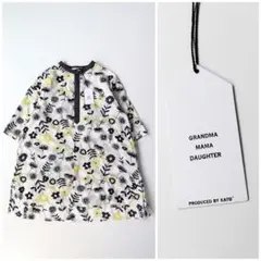 フォロワー様価格✨新品 グランマママドーター 小花柄ボックスタック 