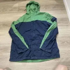 マウンテンジャケット ナイロンジャケット