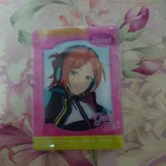 あんスタ　DREAM LIVE くじ　D賞クリアフォトカード②　葵ゆうた