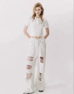 2026年最新】thetoe デニムの人気アイテム - メルカリ