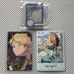 あんスタ　ミニこれ　中国カード　鳴上嵐