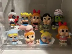 crybaby クライベイビー　パワーパフガールズ フィギュア