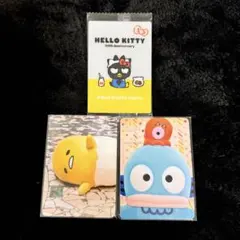 バッドばつ丸 ぐでたま ハンギョドン トレカ カード