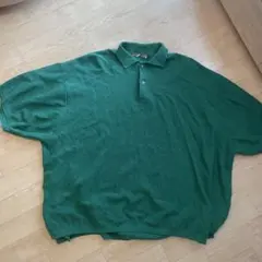 タグ付き美品 is-ness イズネス KNITTED BIG POLO ポロ - メルカリ