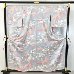 小紋 花柄模様 しつけ糸 KK-2394のサムネイル