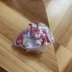 サンリオキャラクターズ パッケージチャーム＆チョコボーロ マイメロ シークレット