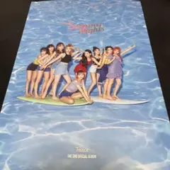 TWICE The2nd special album Summer Nights