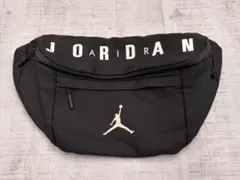 AIR JORDAN ジョーダン ウエストポーチ ボディバッグ ウエストバッグ