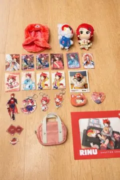 2026年最新】莉犬くんグッズまとめ売りの人気アイテム - メルカリ