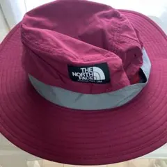 新品　THE NORTH FACE Horizon Hat バーガンディ L