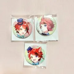 莉犬 言ノ葉ワンダーランド 缶バッジ