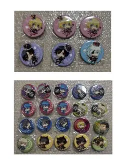 OMORI CHIBI Button Pin Set オモリ 缶バッジ【希少品】 OMORI CHIBI Button Pin Set オモリ 缶バッジ【希少品】 - メルカリ