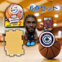 NBA 피규어 카와이레나드 농구 농구