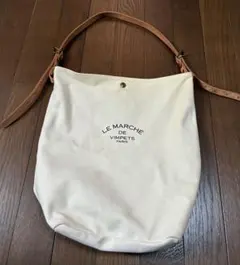 LE MARCHE DE VIMPETS トートバッグのサムネイル