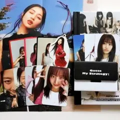 TWICE〜ジヒョ セット STRATEGY