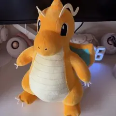 ポケットモンスター めちゃもぐふっとぬいぐるみ~カイリュー~