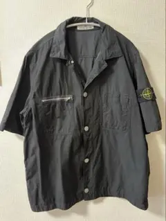 stone island 半袖シャツ　開襟のサムネイル