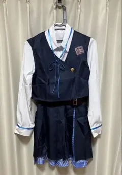 乃木坂46衣装3期初期制服三番 目の風インフルエンサーコスプレ - メルカリ