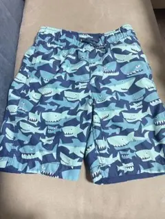 GAP KIDS 男の子 水着 サメ柄 Sサイズ