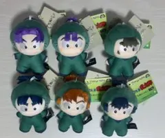 忍たま乱太郎 てちぬい 6年生 コンプリート セット