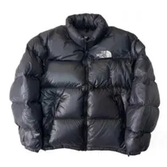 THE NORTH FACE 700fill ダウンジャケット ヌプシ 美品