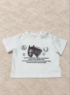 【Semon Apartment】セモンアパートメント 半袖 Tシャツ 80