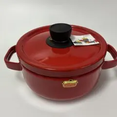 コールマン coleman 鋳鉄ホーロー 8インチ エナメルクッキングポット
