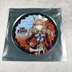 ウマ娘 7th アニメイトカフェ アクリルコースター アーモンドアイ