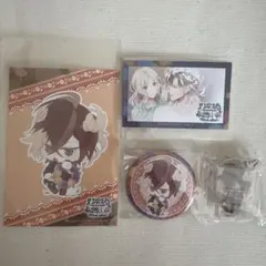 無神ユーマ　セット DIABOLIKLOVERS】ディアラバ 無神ユーマ グッズ セット - メルカリ