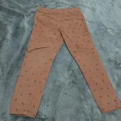 H&M コーデュロイ トレギンス 104cm