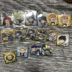 ヒロアカ ウエハースシール にふぉるめーしょん