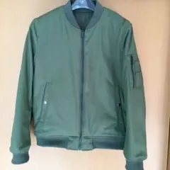 レイジブルー (RAGEBLUE) シンサレート リバーシブルMA-1