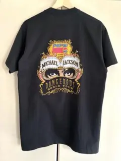 2026年最新】Michael jackson tシャツ dangerousの人気アイテム - メルカリ