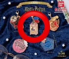 ハリー・ポッター ダイキャストダブルチャームコレクション　百味ビーンズ