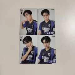 GMMTV Starlympic SeaKeen ランダムカード