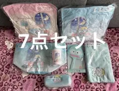 ハンギョドン 当たりくじ おまとめ クッション 収納バッグ ペンポーチ