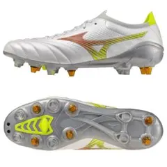 MIZUNO ミズノ モレリアネオ4β エリート ブライトゴールド 金 27.0