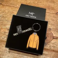 2026年最新】ARC'TERYX メンズ キーホルダー・キーリングの人気